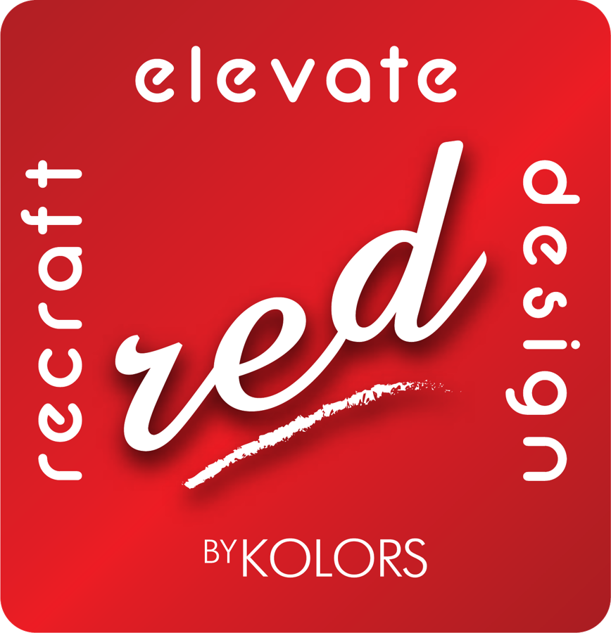 RedbyKolors logo